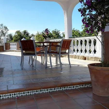 Hébergement de vacances Casa Pino Torrox