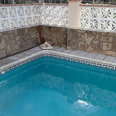 Hébergement de vacances Casa Pino Torrox