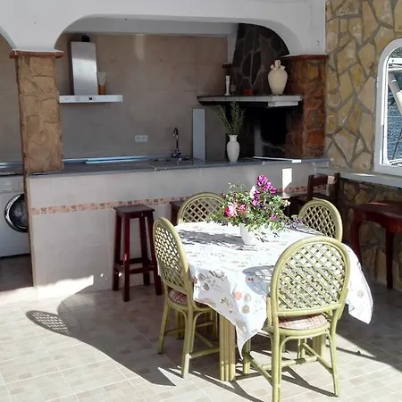Casa Pino Hébergement de vacances Torrox