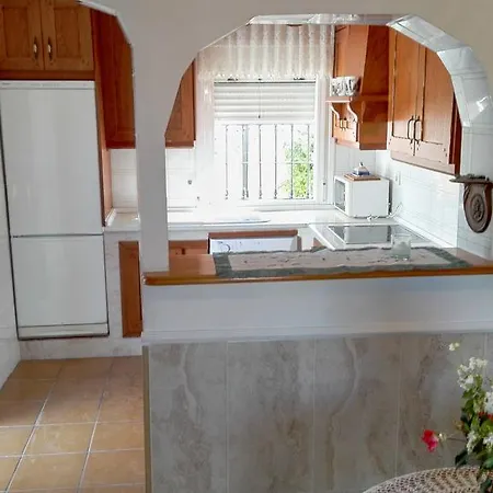 Casa Pino Torrox