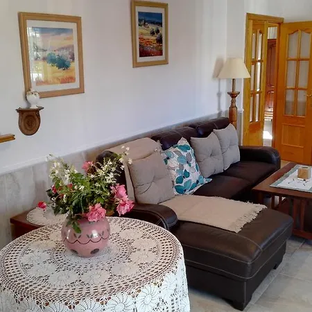 Hébergement de vacances Casa Pino *